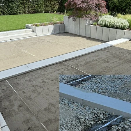 Różne podłoża pod FastBase